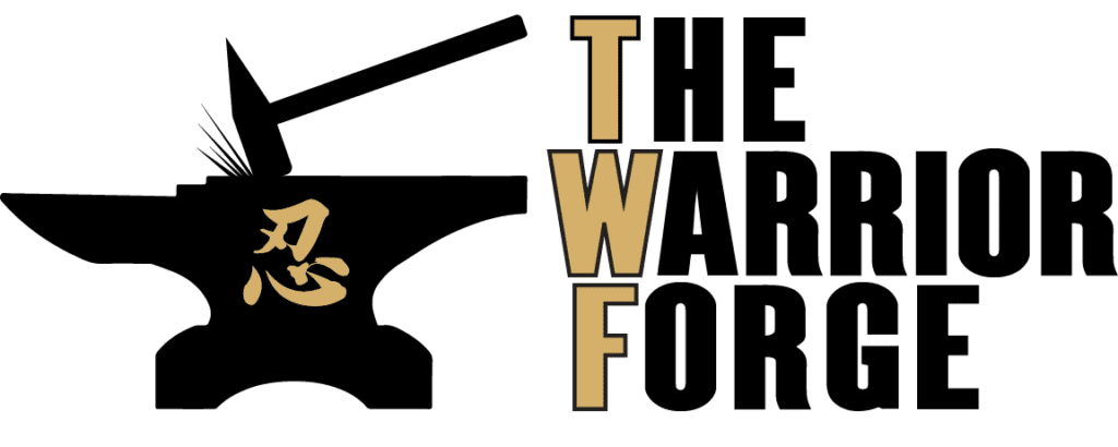 The Warrior Forge Martial Arts Academy logo